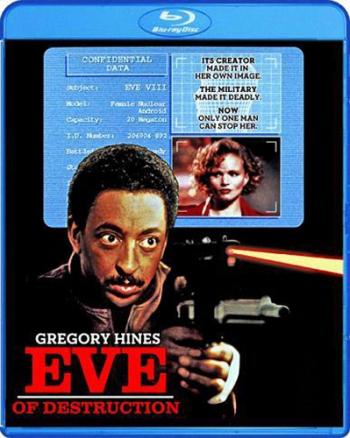 Канун разрушений / Eve of Destruction 2xDVO+2xAVO+VO