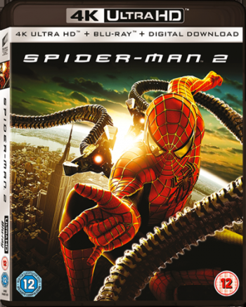 Человек-паук 2 / Spider-Man 2 DUB