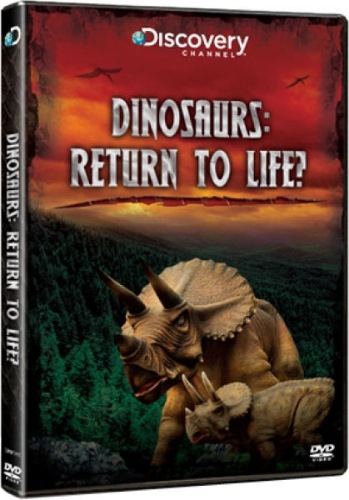 Динозавры возвращаются / Discovery. Dinosaurs. Return To Life VO