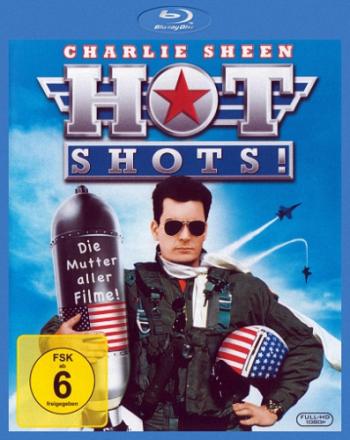 Горячие головы / Hot Shots! DVO