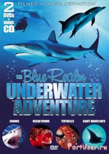 В подводном царстве (1-8 серии из 8) / Teletravel. The blue realm DUB