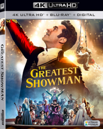 Величайший шоумен / The Greatest Showman 2xDUB