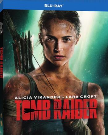 Лара Крофт: Лара Крофт / Tomb Raider DUB+MVO+VO