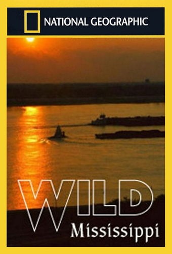 Дикая Миссисипи, лучшее / NAT GEO WILD. Wild Mississippi VO
