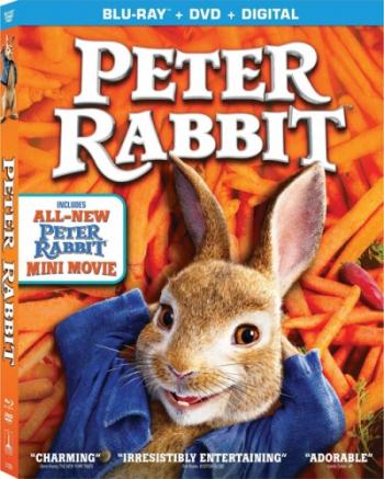 Кролик Питер / Peter Rabbit 2xDUB