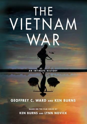 Вьетнамская война (1-10 серии из 10) / The Vietnam War DVO