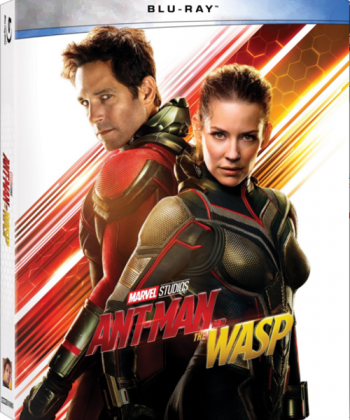 Человек-муравей и Оса / Ant-Man and the Wasp DUB