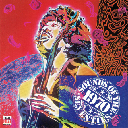 Постер VA - Time Life - Sounds Of The Seventies - Series Collection VA - Time Life - Sounds Of The Seventies - Series Collection