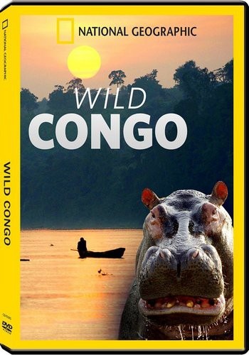 Дикая река Конго. Логово Кинг-Конга / NAT GEO WILD. Wild Congo. King Kong's Lair VO