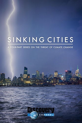 Тонущие города (1 сезон, 1-5 серии из 5) / Discovery. Sinking Cities DVO