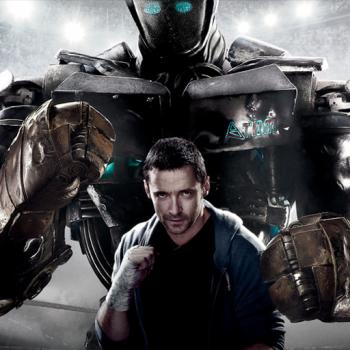 Real Steel / Живая Сталь 1.0.2