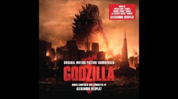 OST - Годзилла / Godzilla