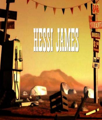 Простак Джеймс / Hessi James VO