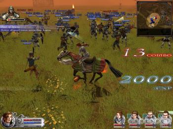 Wars & Warriors: Joan of Arc / Жанна д'Арк (2004)