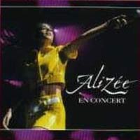 Alizee - 3 Студийных и концертных альбома