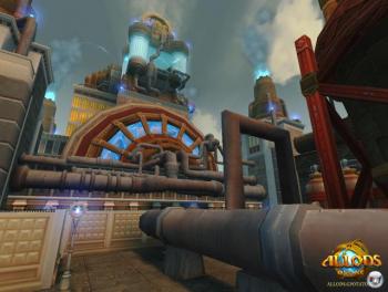 Патч к игре Allods Online