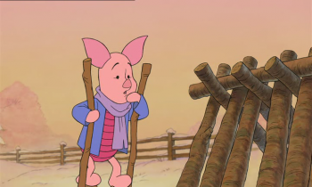Большой фильм про поросенка / Piglet's Big Movie