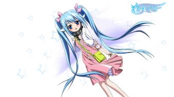 Аниме обои / Anime Wallpapers Pac1