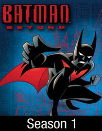Бэтмен Будущего / Новый Бэтмен / Batman Beyond (Season 1)