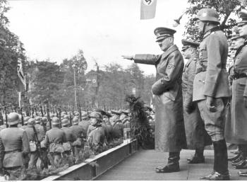 Вторжение Гитлера в Великобританию / When Hitler Invaded Britain