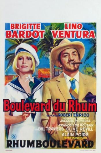 Ромовый бульвар / Boulevard du Rhum