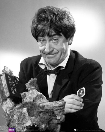 Классический Доктор Кто, 7-11 сезоны 1-24 серии / Classic Doctor Who