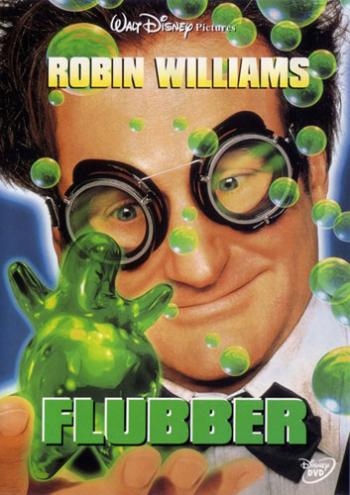 Флаббер / Flubber AVO