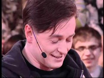 Сто вопросов к взрослому: Сергей Лазарев