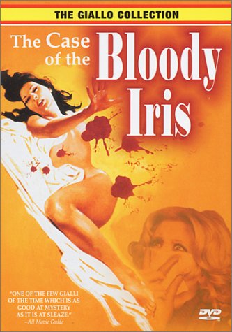 Ирис в крови / The Case of the Bloody Iris / Perche quelle strane gocce di sangue sul corpo di Jennifer? DVO