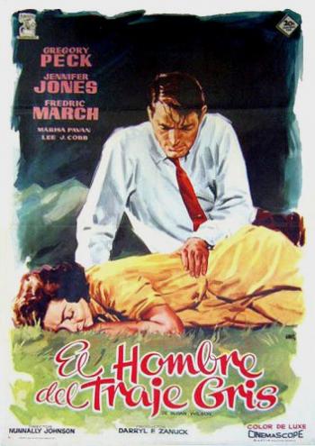Человек в сером фланелевом костюме / The Man in the Gray Flannel Suit