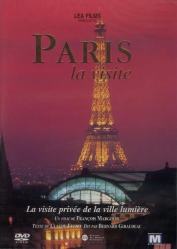 Экскурсия по Парижу / Paris la visite VO