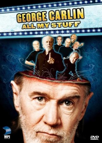 Джордж Карлин: Все мои выступления / George Carlin: All My Stuff