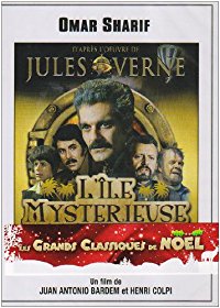 Таинственный остров / The Mysterious Island MVO