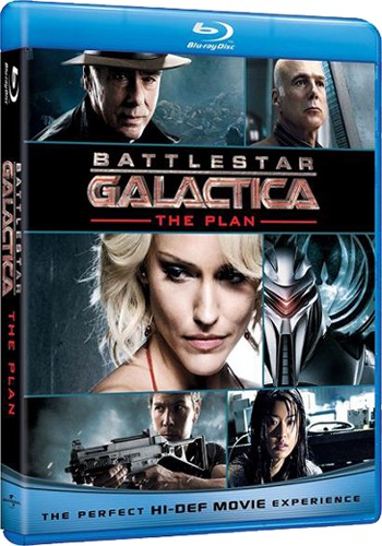Звездный крейсер Галактика: План / Battlestar Galactica: The Plan