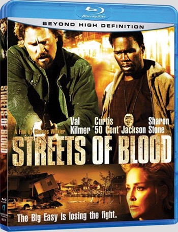Улицы крови / Streets of Blood