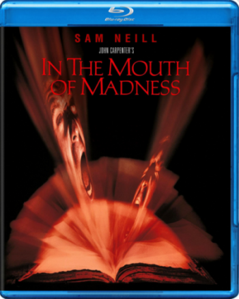 В пасти безумия / In The Mouth Of Madness MVO+DVO+2xAVO