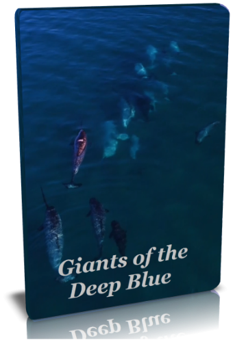 Глубоководные гиганты / NAT GEO WILD. Giants of the Deep Blue VO