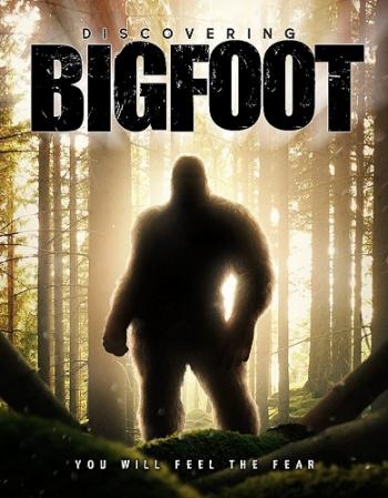 Обнаружен снежный человек / Discovering Bigfoot MVO