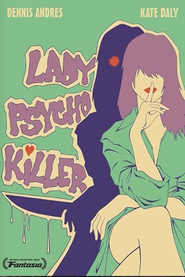 Убийца-психопатка / Lady Psycho Killer VO