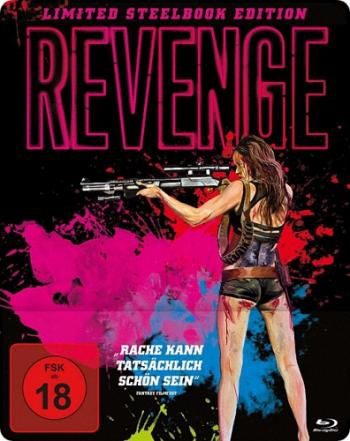 Месть / Revenge MVO