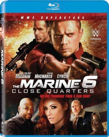 Морской Пехотинец 6: Ближний Бой / The Marine 6: Close Quarters MVO