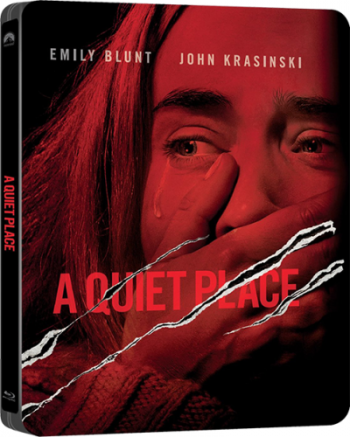 Тихое место / A Quiet place DUB