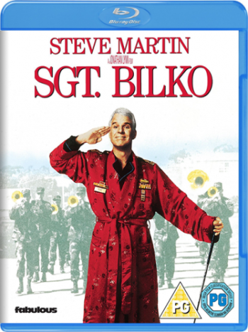 Сержант Билко / Sgt. Bilko 2xMVO+4xAVO