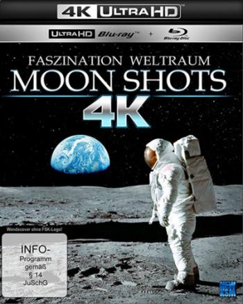 Лунные снимки / Moon Shots VO
