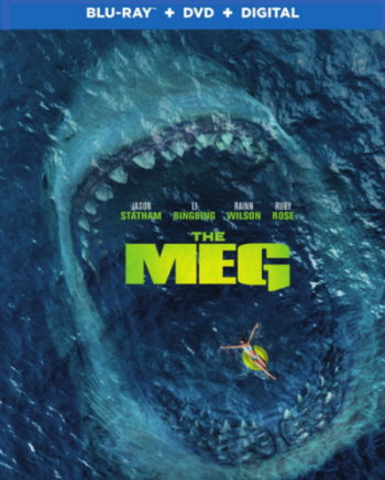 Мег: Монстр глубины / The Meg DUB