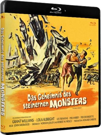 Монстры-монолиты / The Monolith Monsters VO