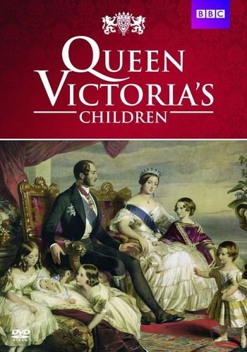 Дети королевы Виктории (1-3 серии из 3) / BBC. Queen Victoria's Children DUB