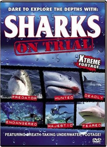 Акулы перед судом / Sharks on Trial DVO
