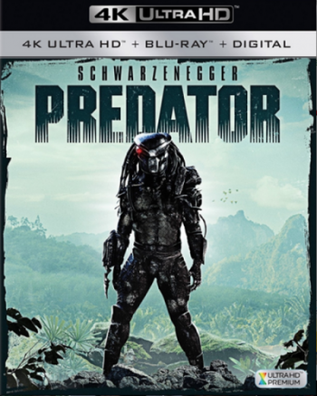 Хищник / Predator DUB+3xMVO +2xAVO+DVO