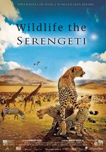 Дикая жизнь Серенгети (1-2 серии из 2) / Wildlife the Serengeti DUB